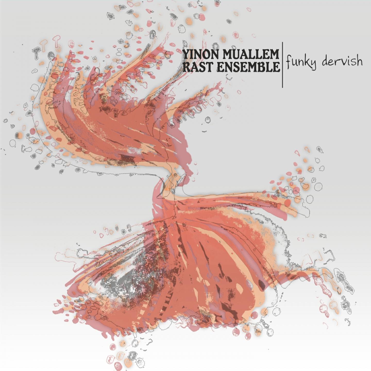 Релиз Funky Dervish