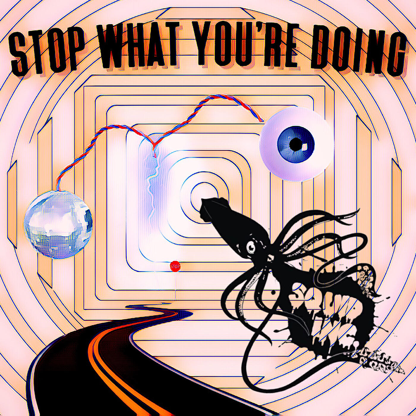 Релиз Stop What You're Doing