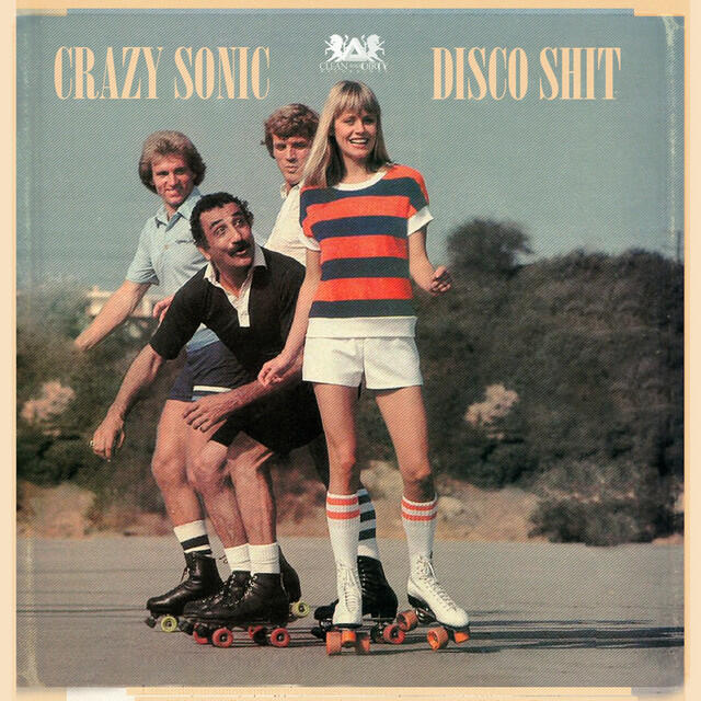Релиз Disco Shit