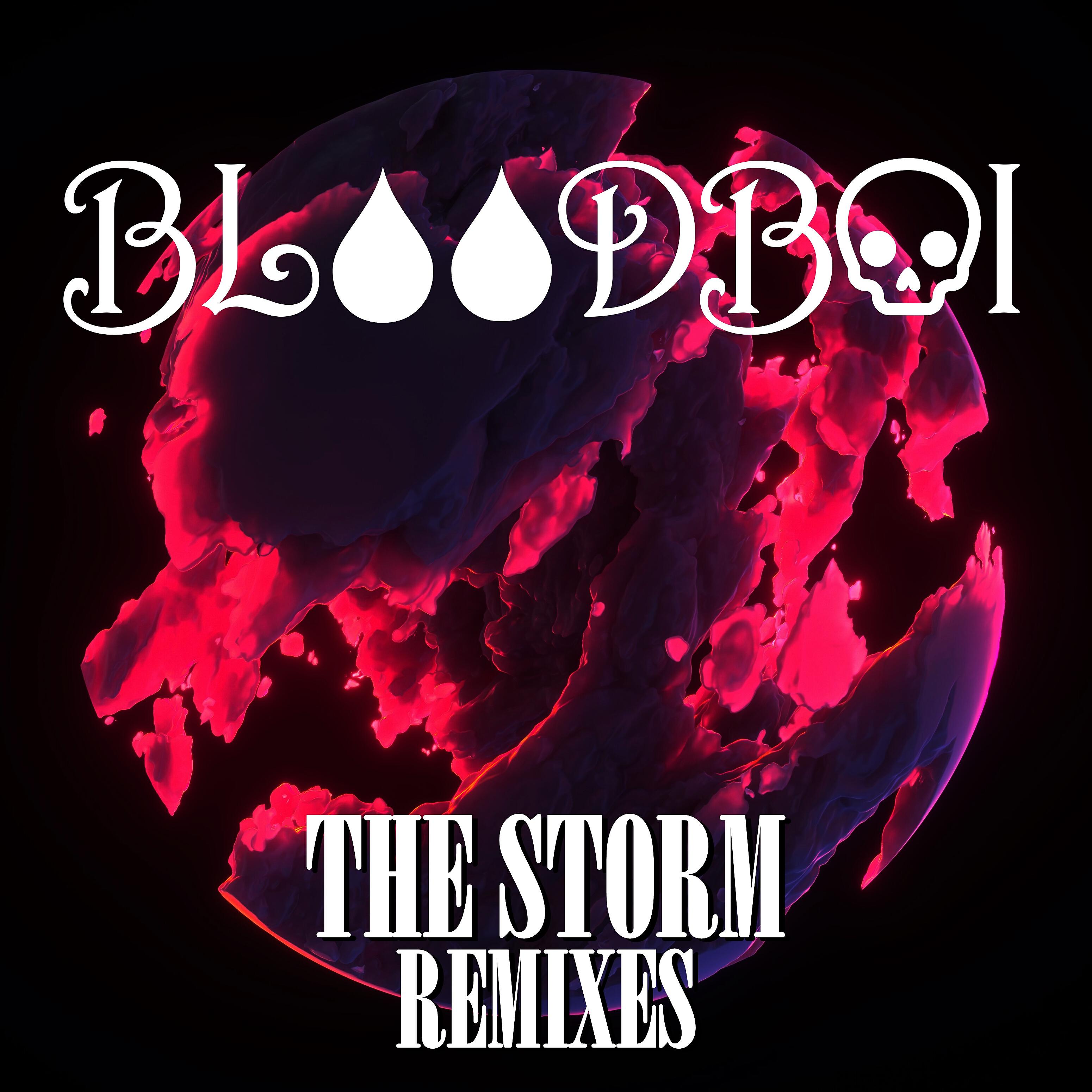 Релиз The Storm (Remixes)