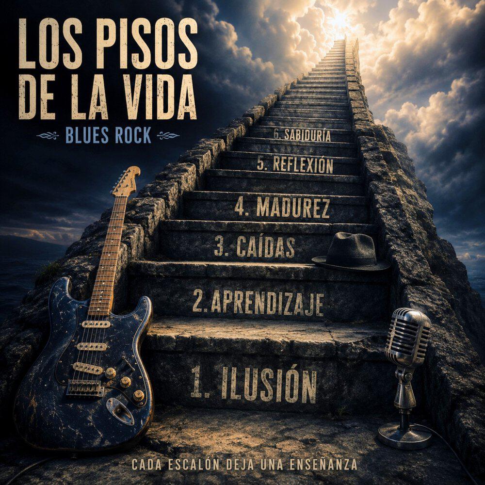 Релиз LOS PISOS DE LA VIDA