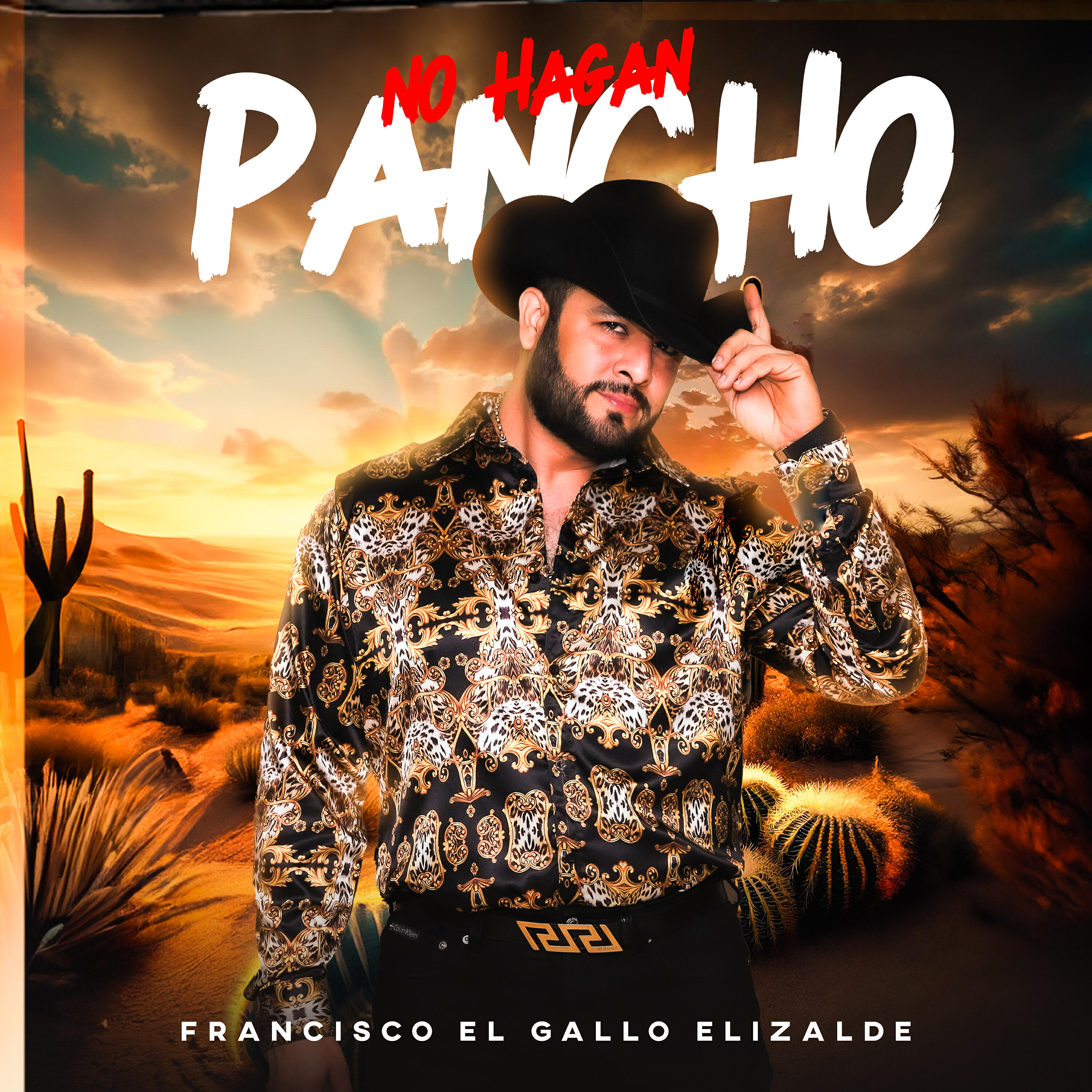 Релиз No Hagan Pancho