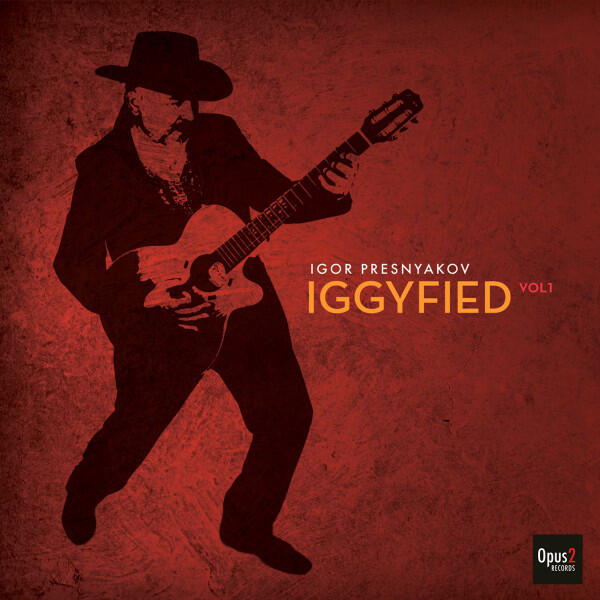 Релиз IGGYFIED, Vol. 1