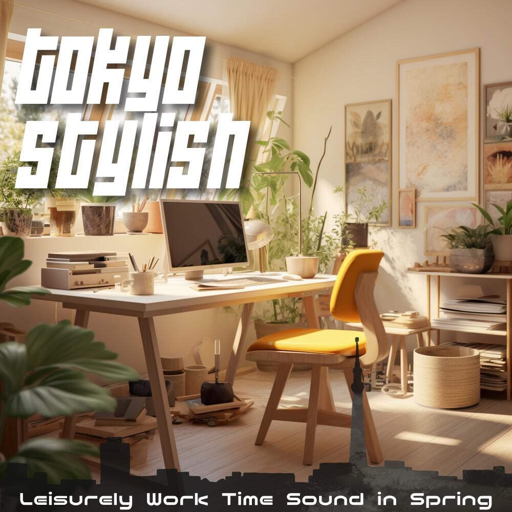 Релиз Leisurely Work Time Sound in Spring