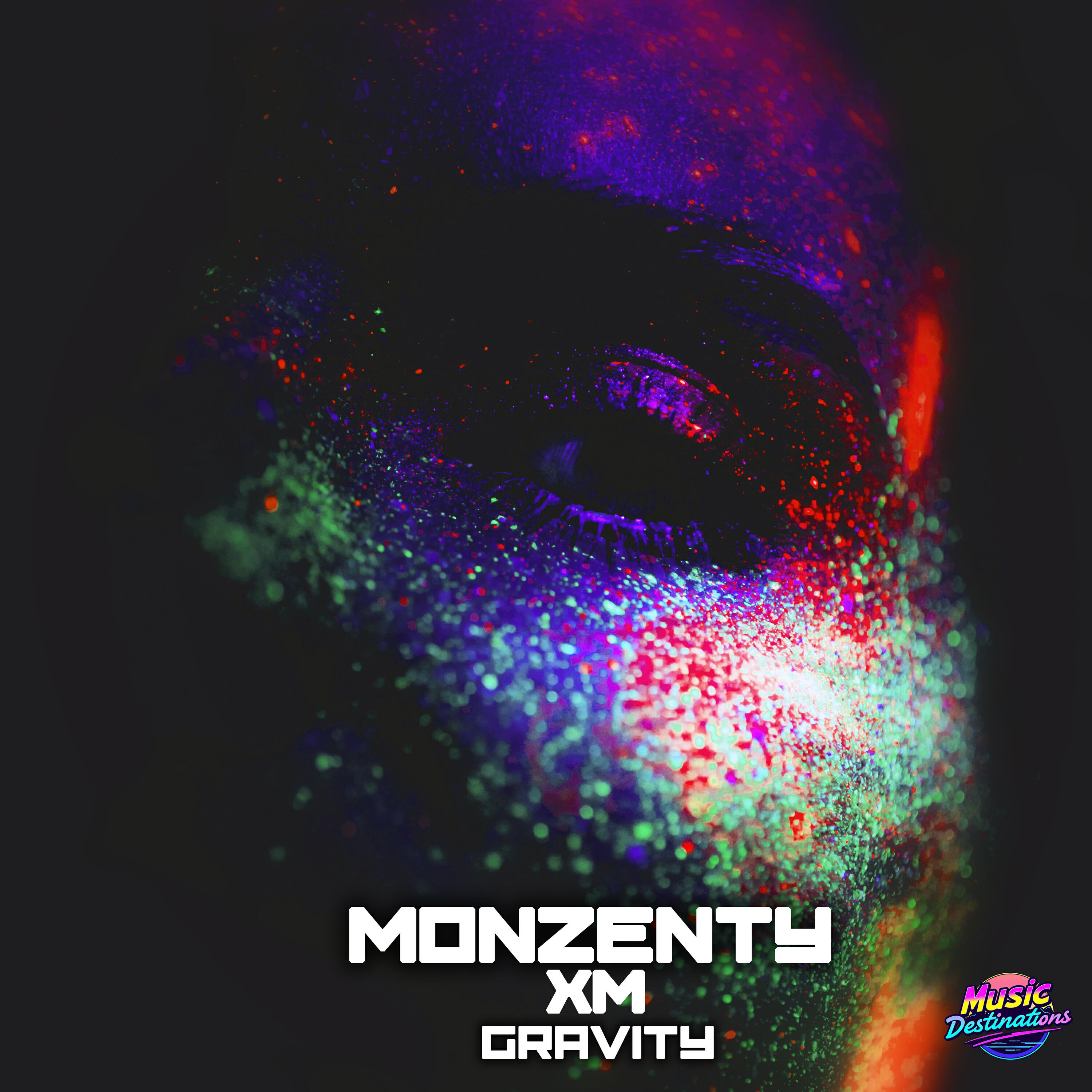 Постер альбома Gravity
