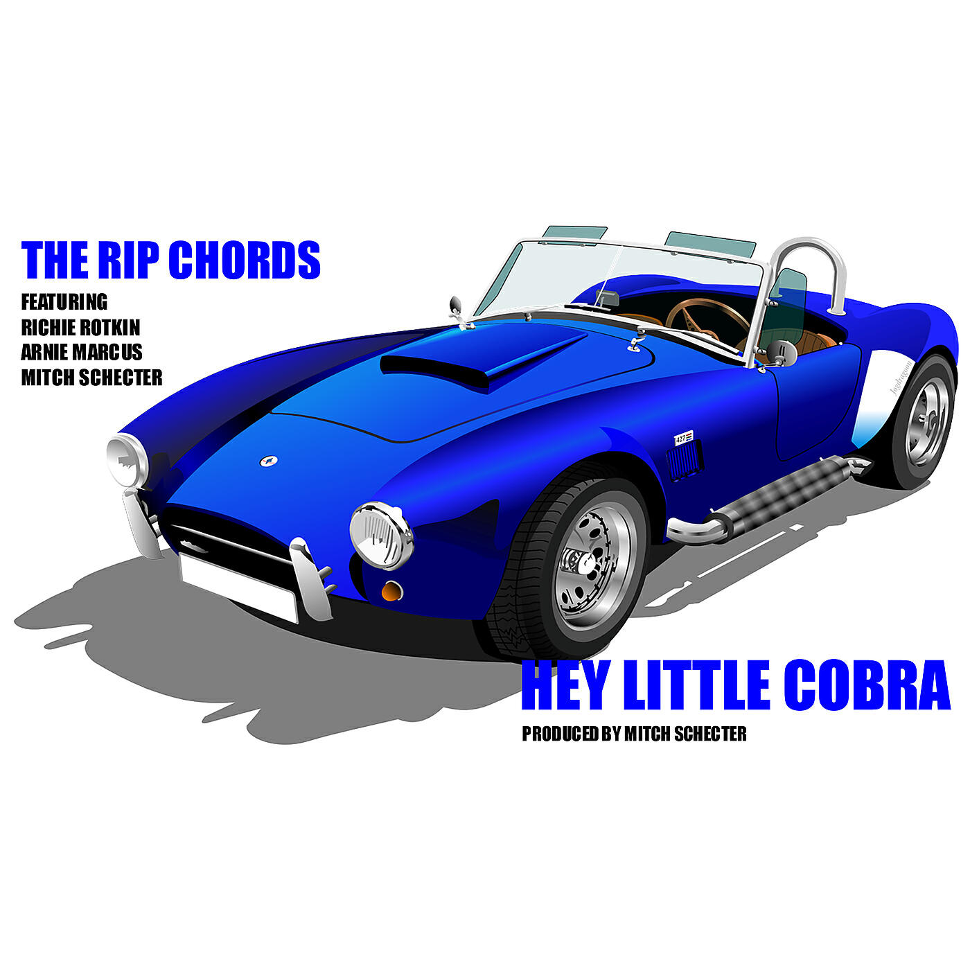 Релиз Hey Little Cobra