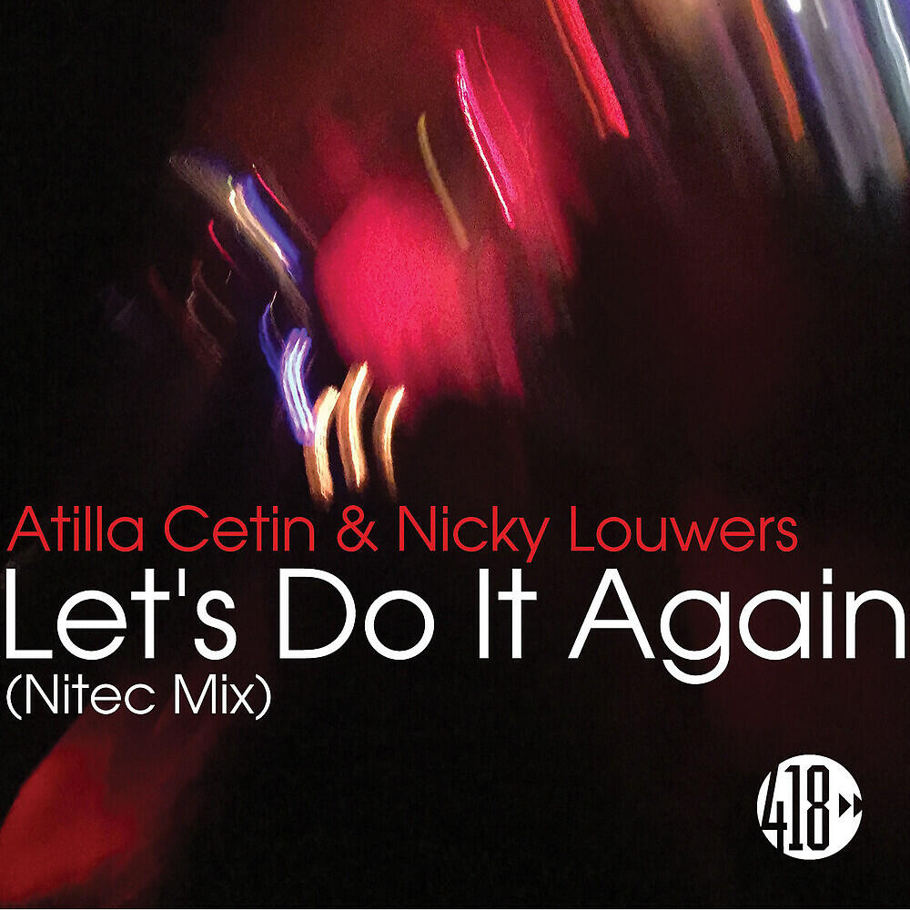 Релиз Let's Do It Again