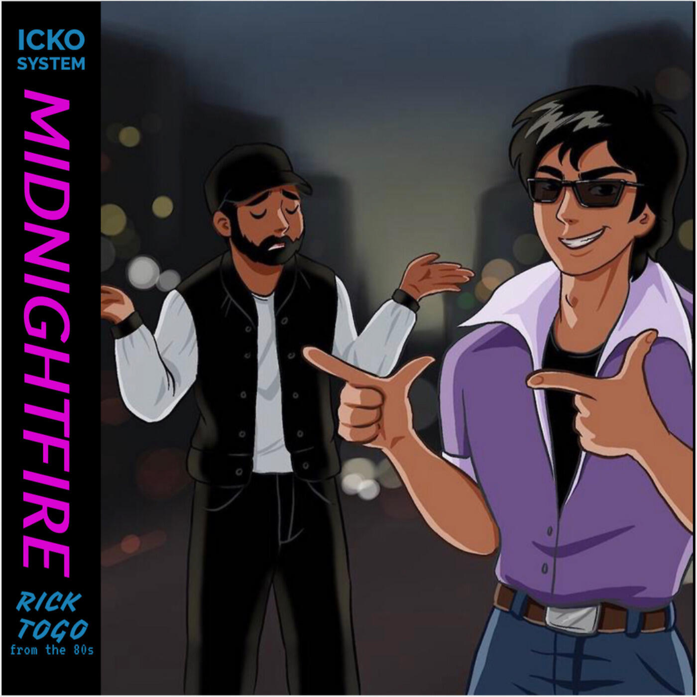 Релиз Midnight Fire