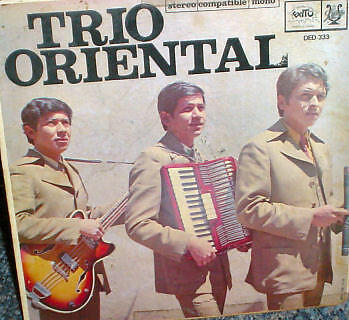 Trio Oriental