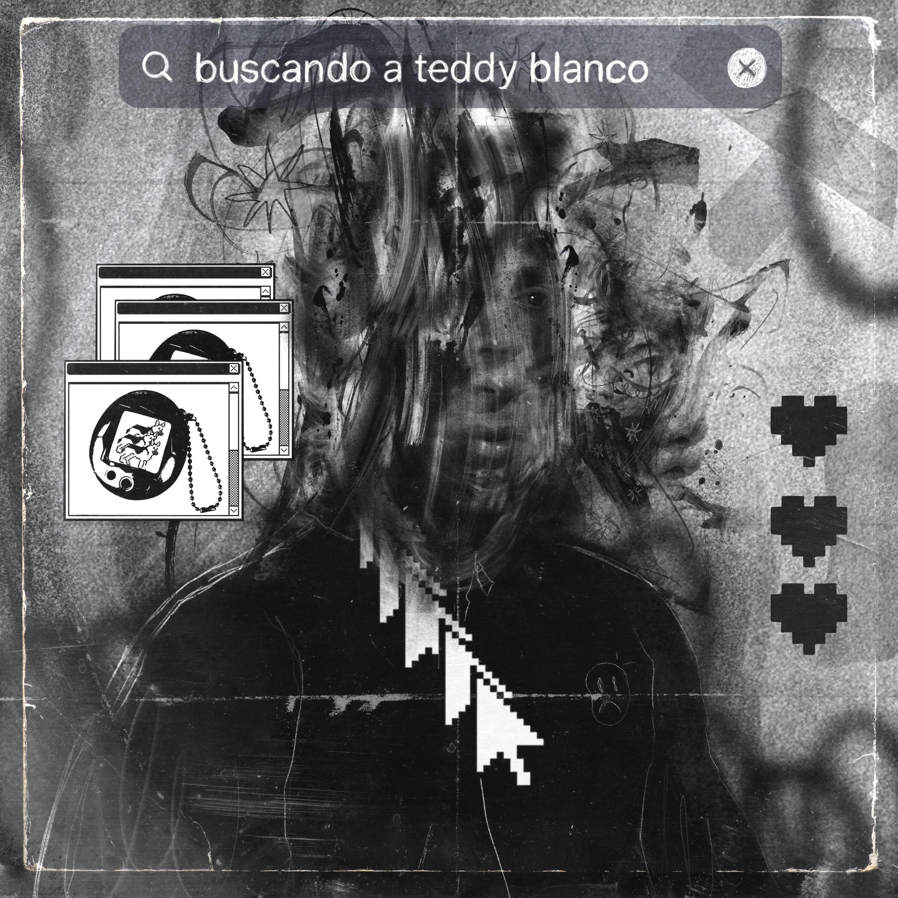 Релиз Buscando a Teddy Blanco