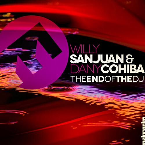 Релиз The End of the DJ