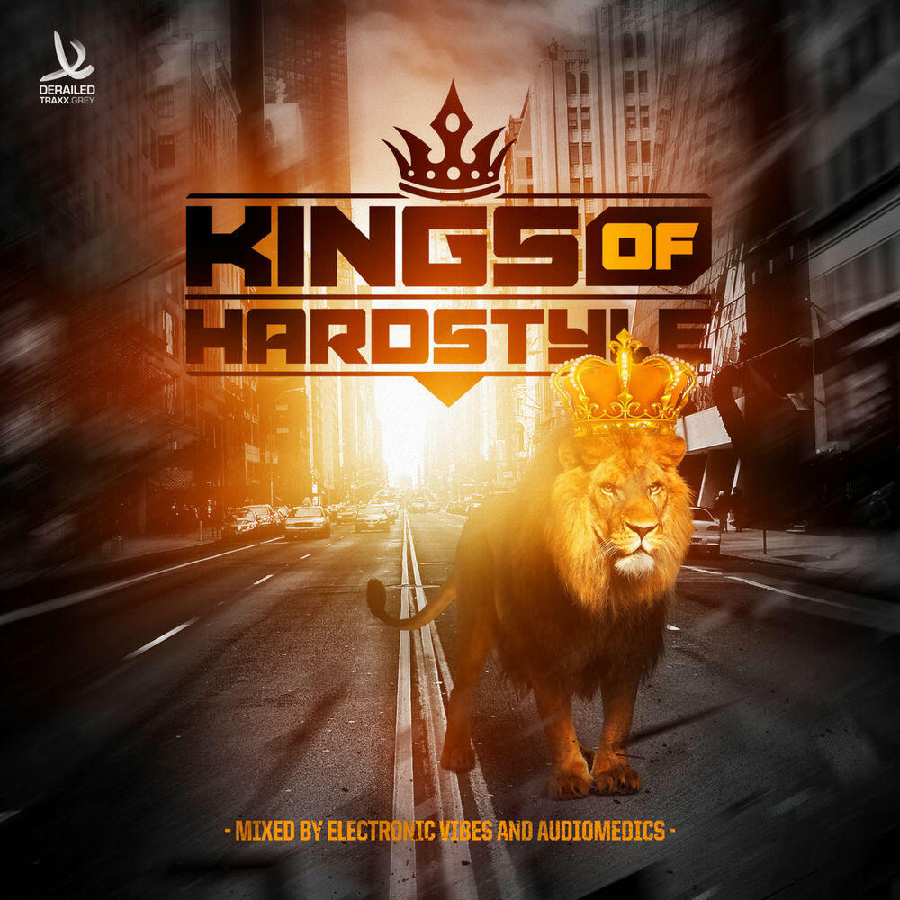 Релиз Kings of Hardstyle