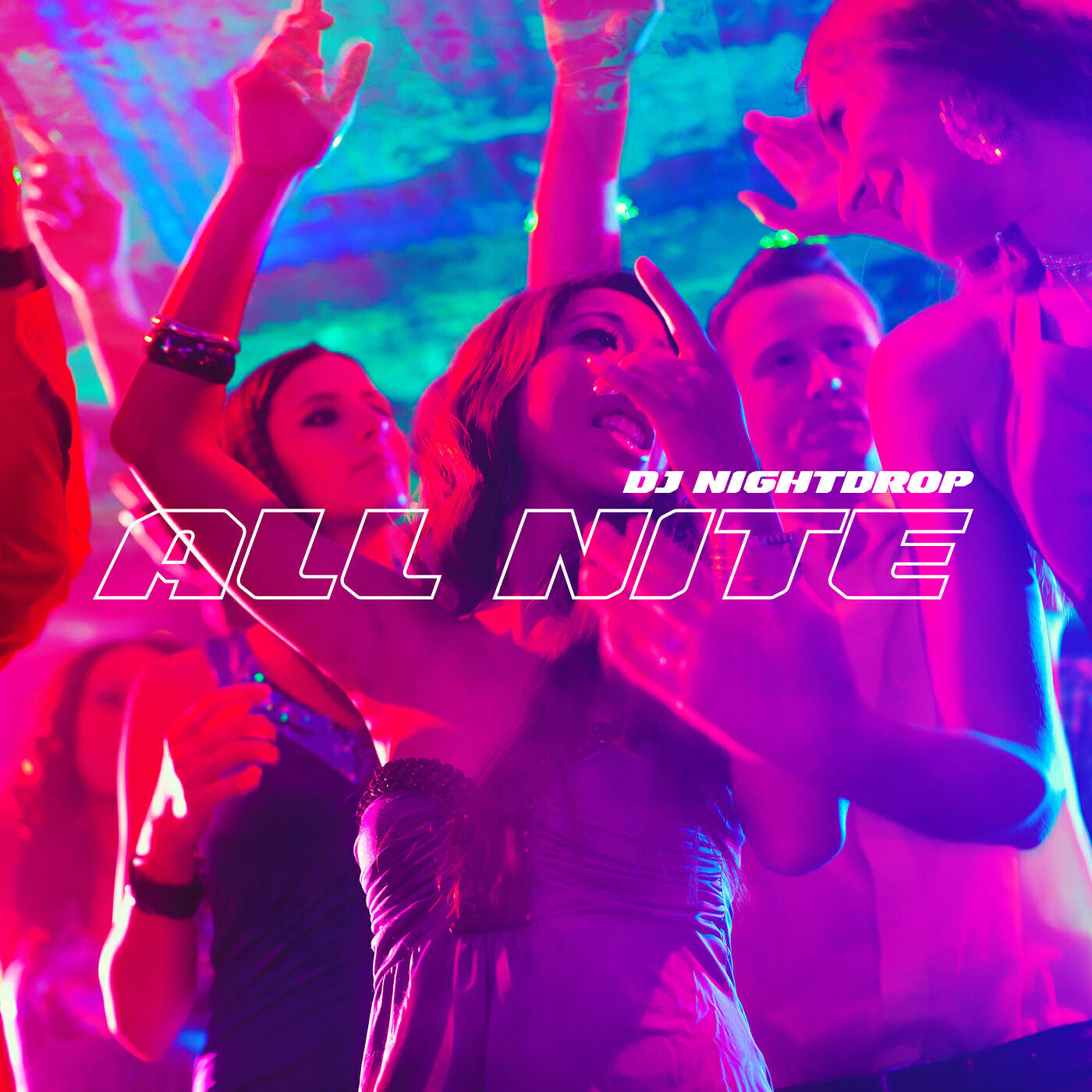 Постер альбома All Nite