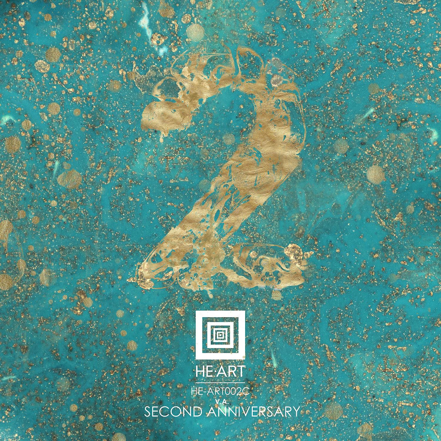 Релиз Second Anniversary He-Art
