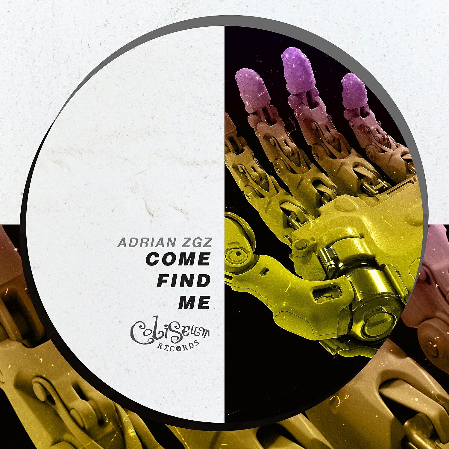 Релиз Come Find Me