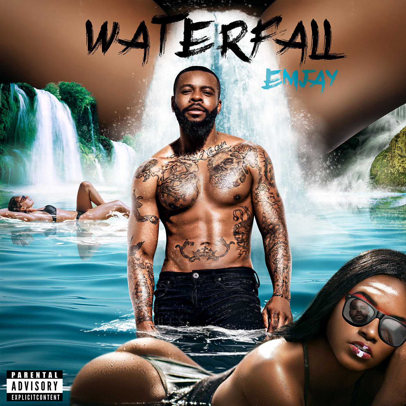 Релиз Waterfall