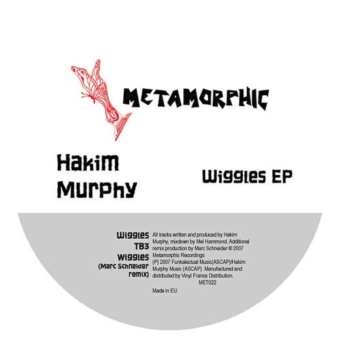Релиз Wiggles EP
