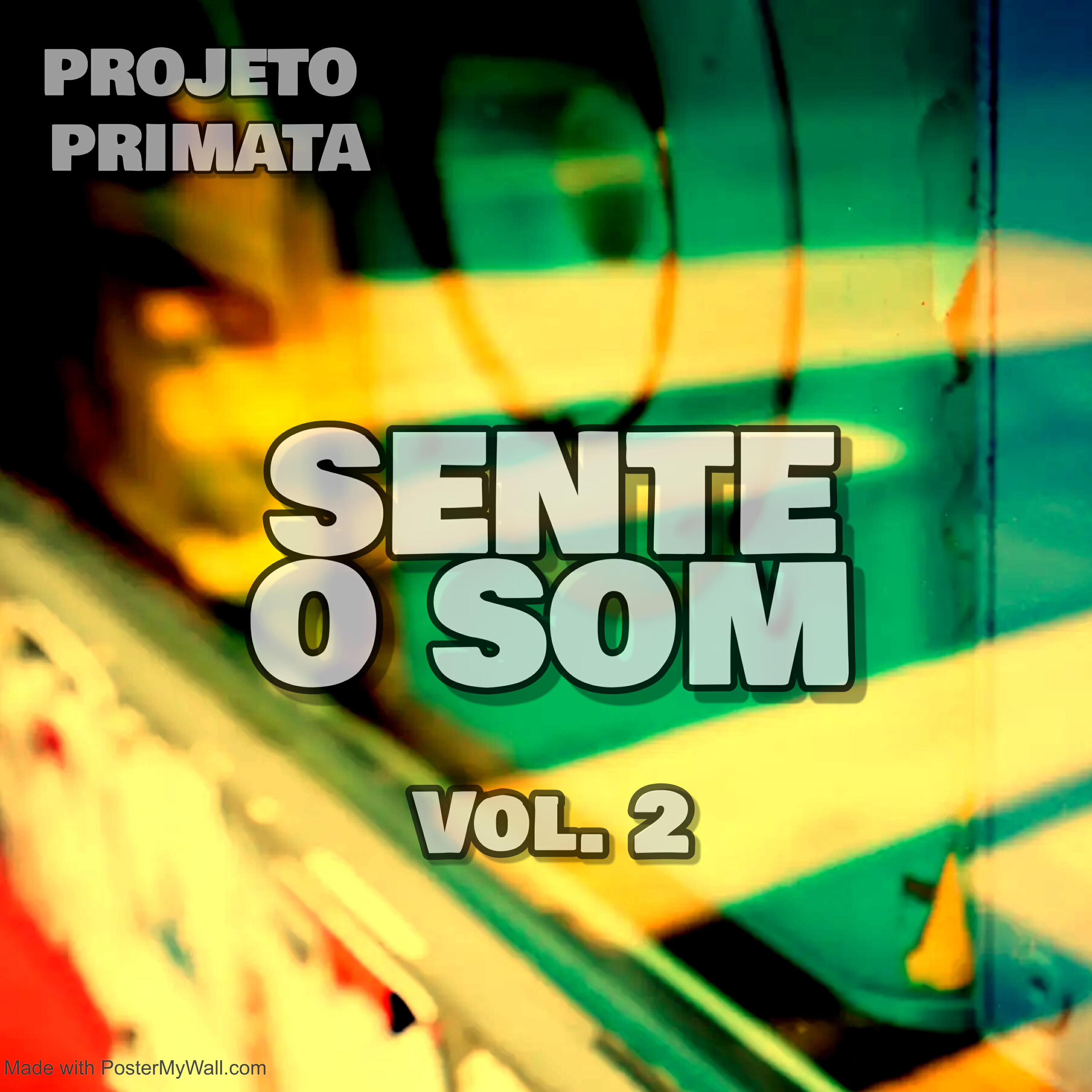 Релиз Sente o Som, Vol. 2