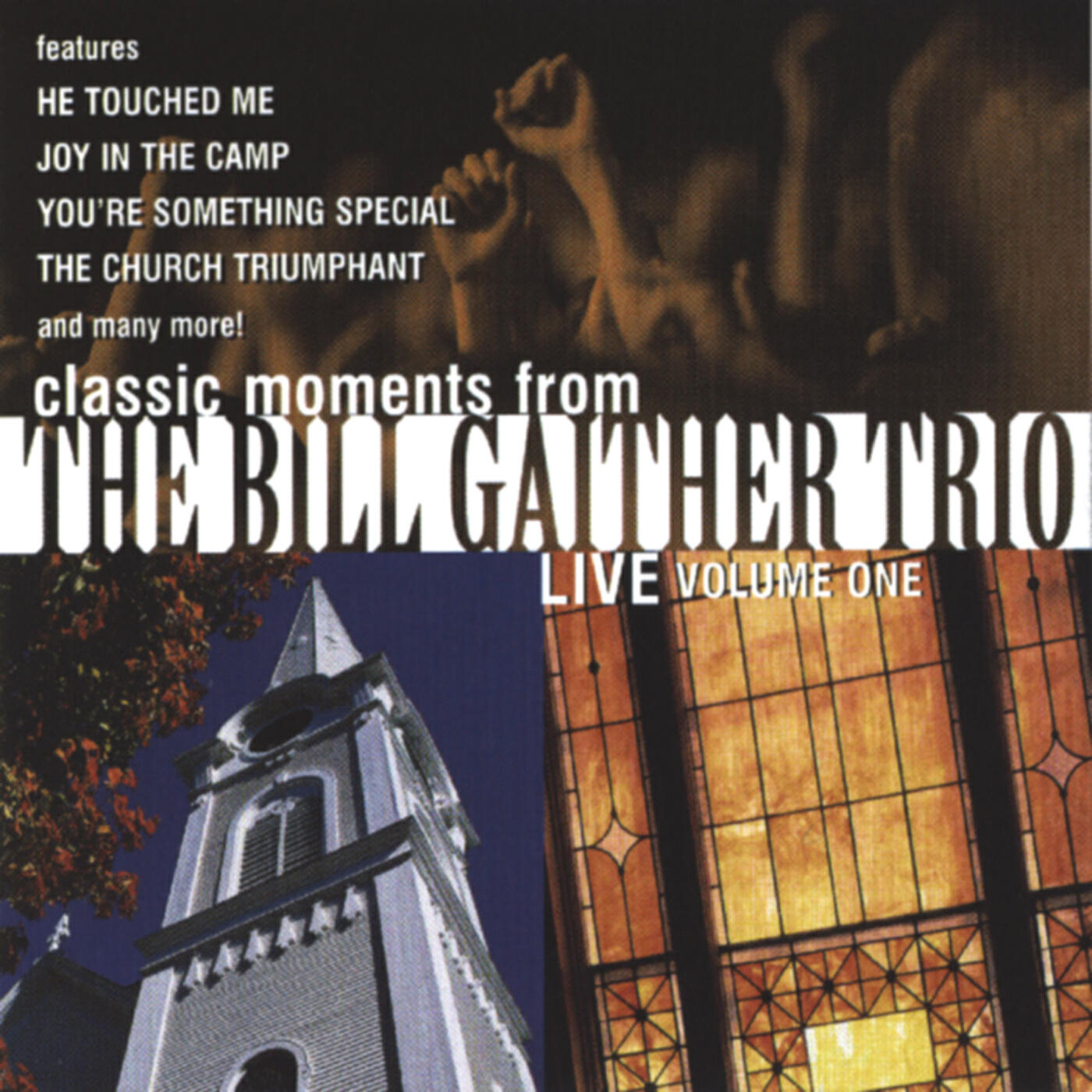 Релиз Classic Moments From The Bill Gaither Trio