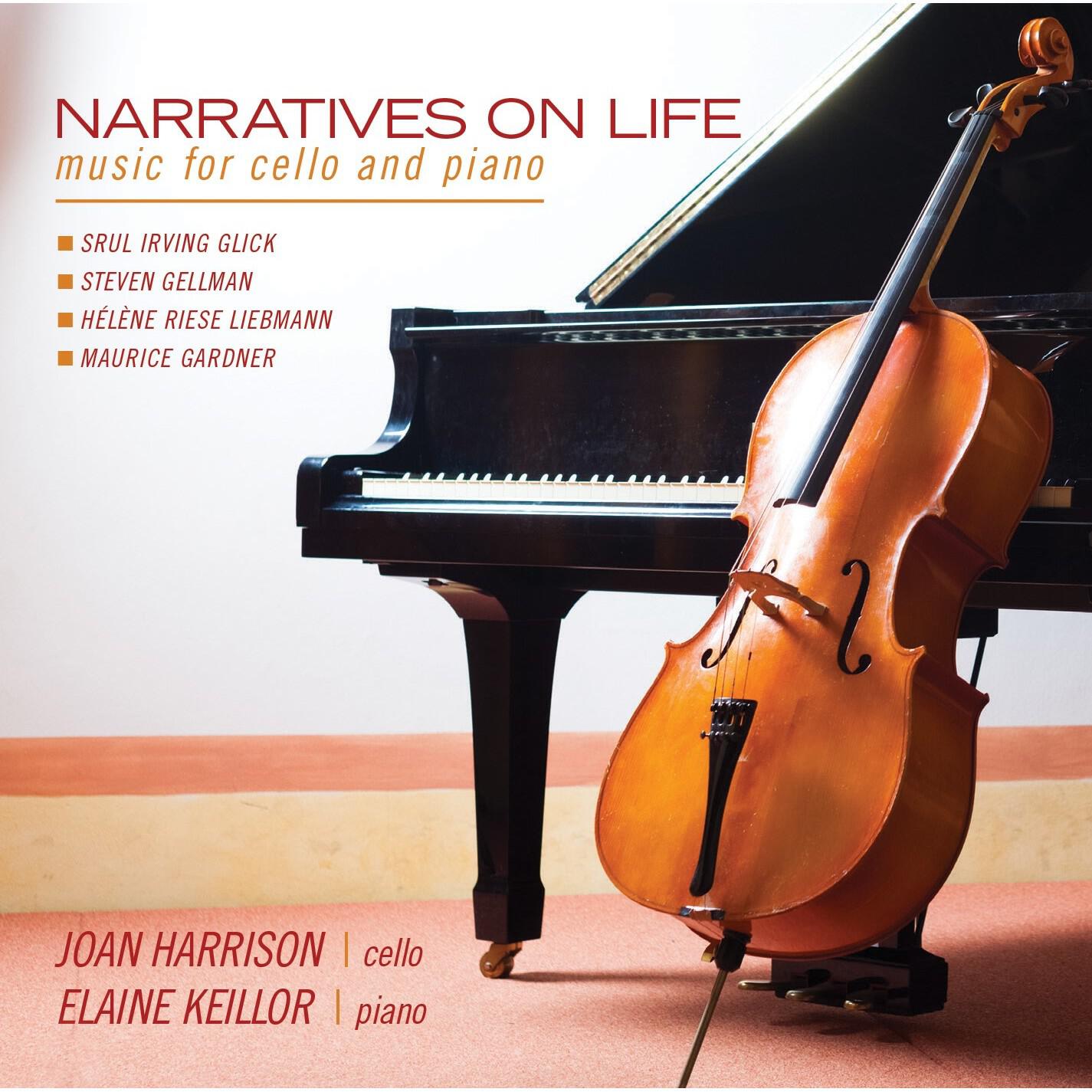 Релиз Narratives on Life