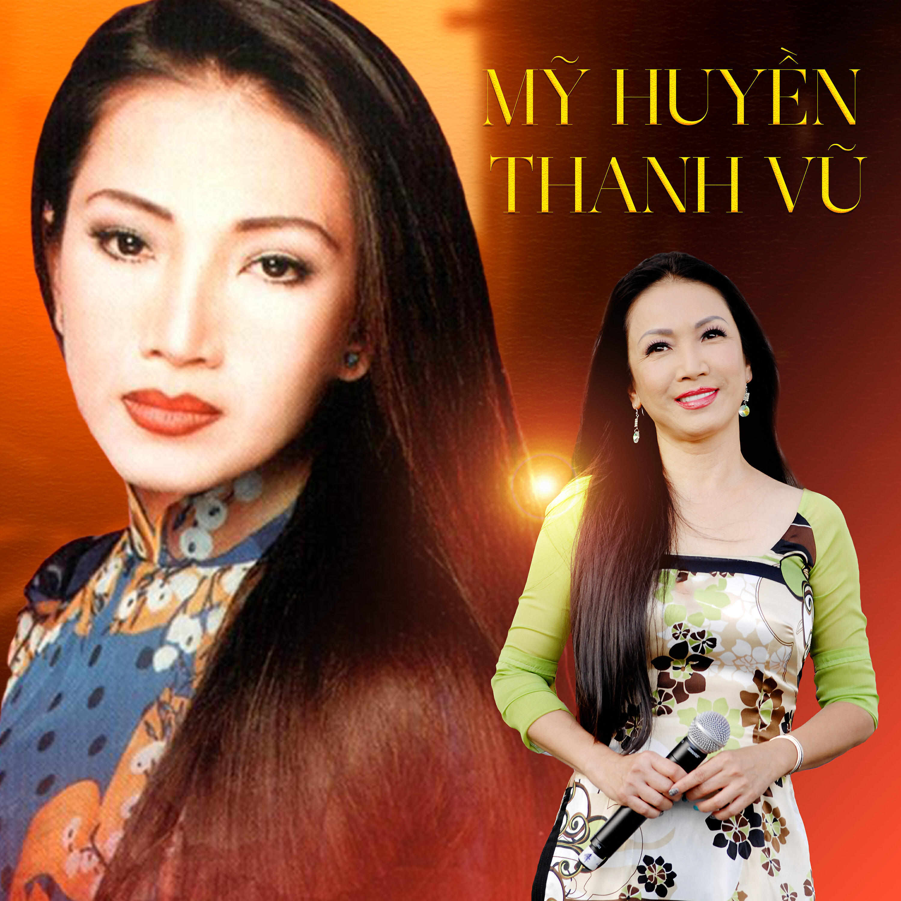 Релиз Mỹ Huyền và Thanh Vũ