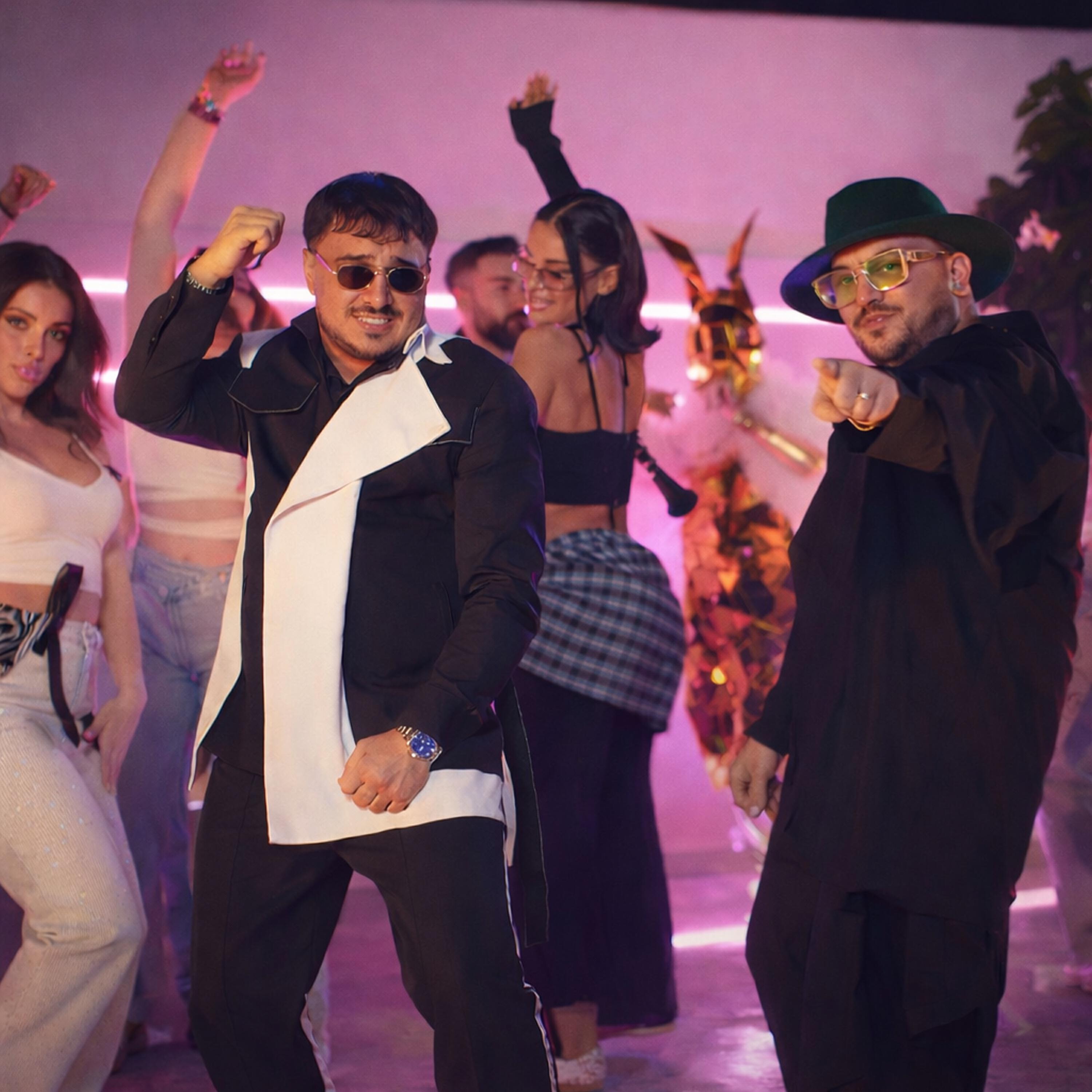 Релиз Toata romania sa danseze