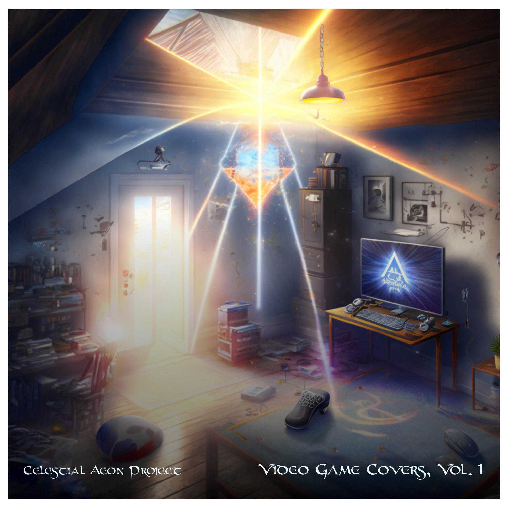 Релиз Video Game Covers, Vol. 1