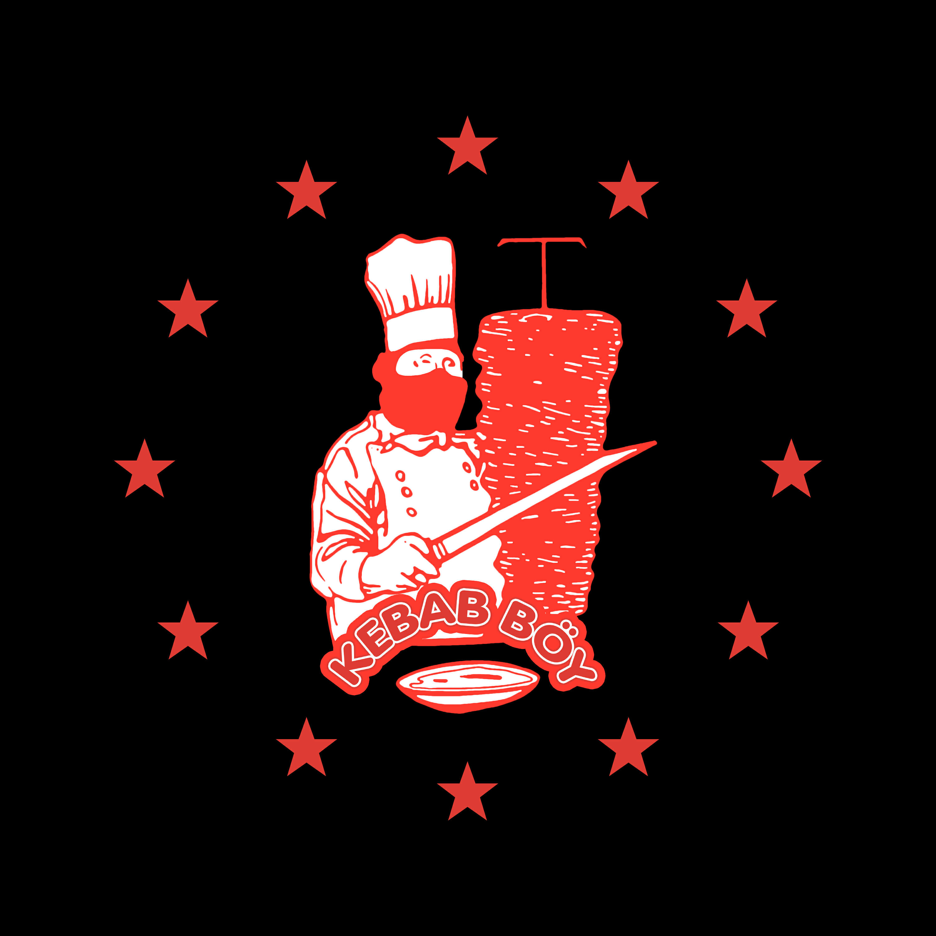 Релиз Kebab Boy