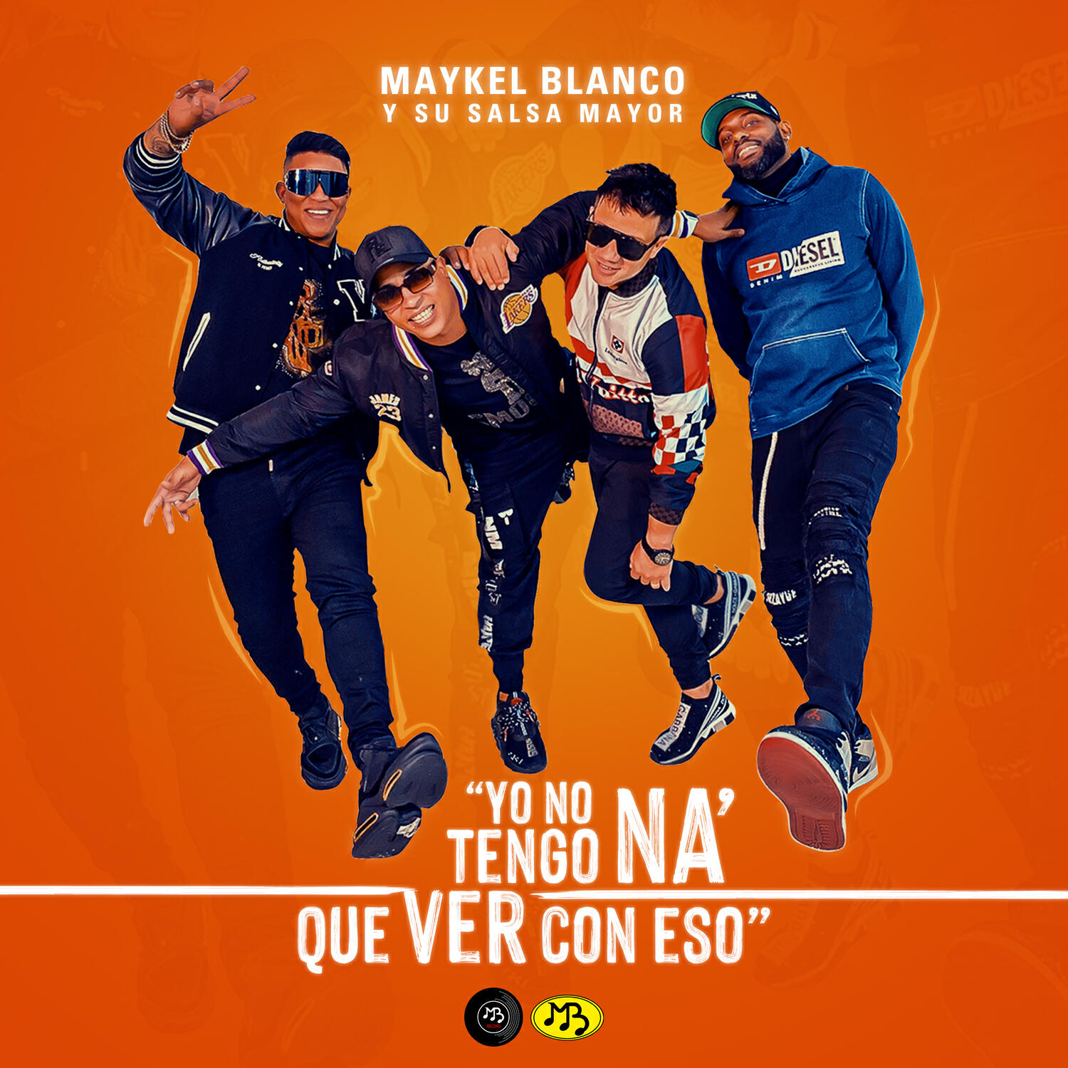 Релиз Yo No Tengo Na´ Que Ver Con Eso