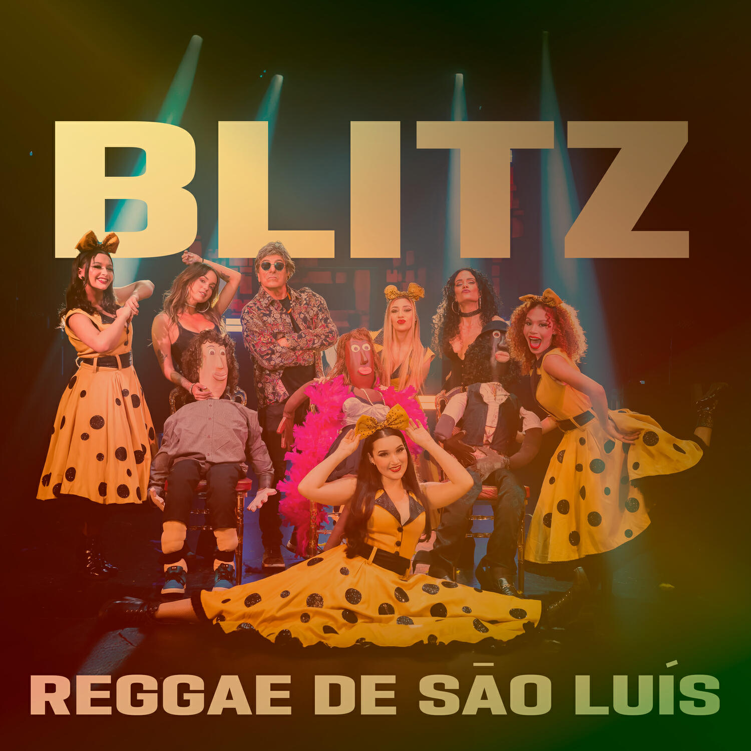 Релиз Reggae de São Luís