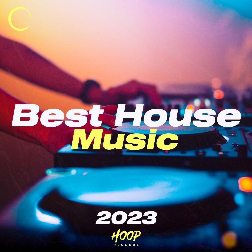 Релиз Лучшая хаус-музыка 2023: Лучшая хаус-музыка, отобранная Hoop Records