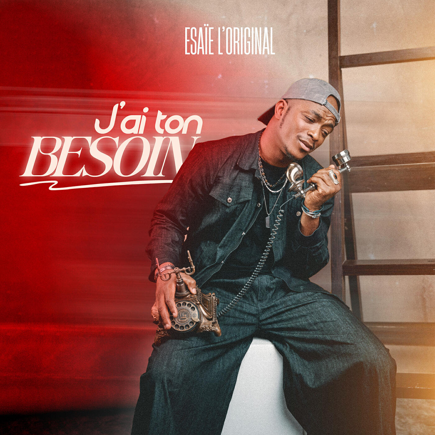 Релиз J'ai ton besoin