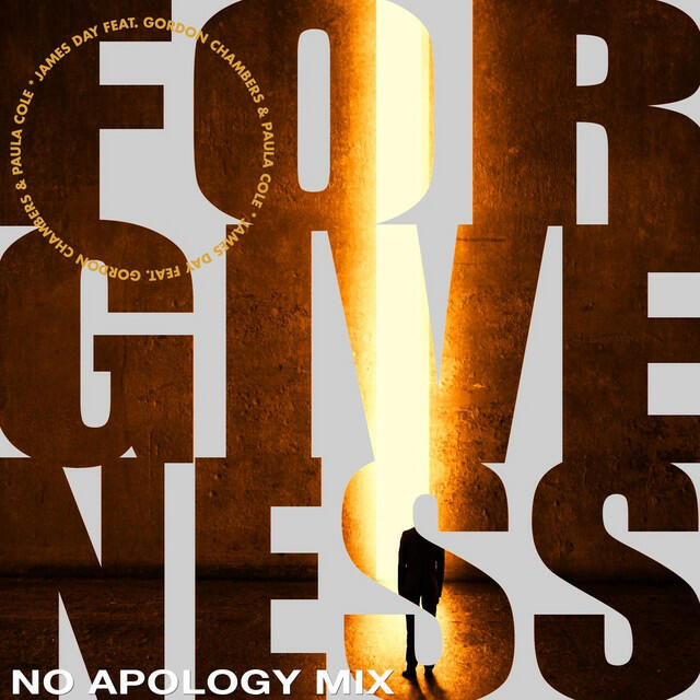 Релиз Forgiveness (No Apology Mix)