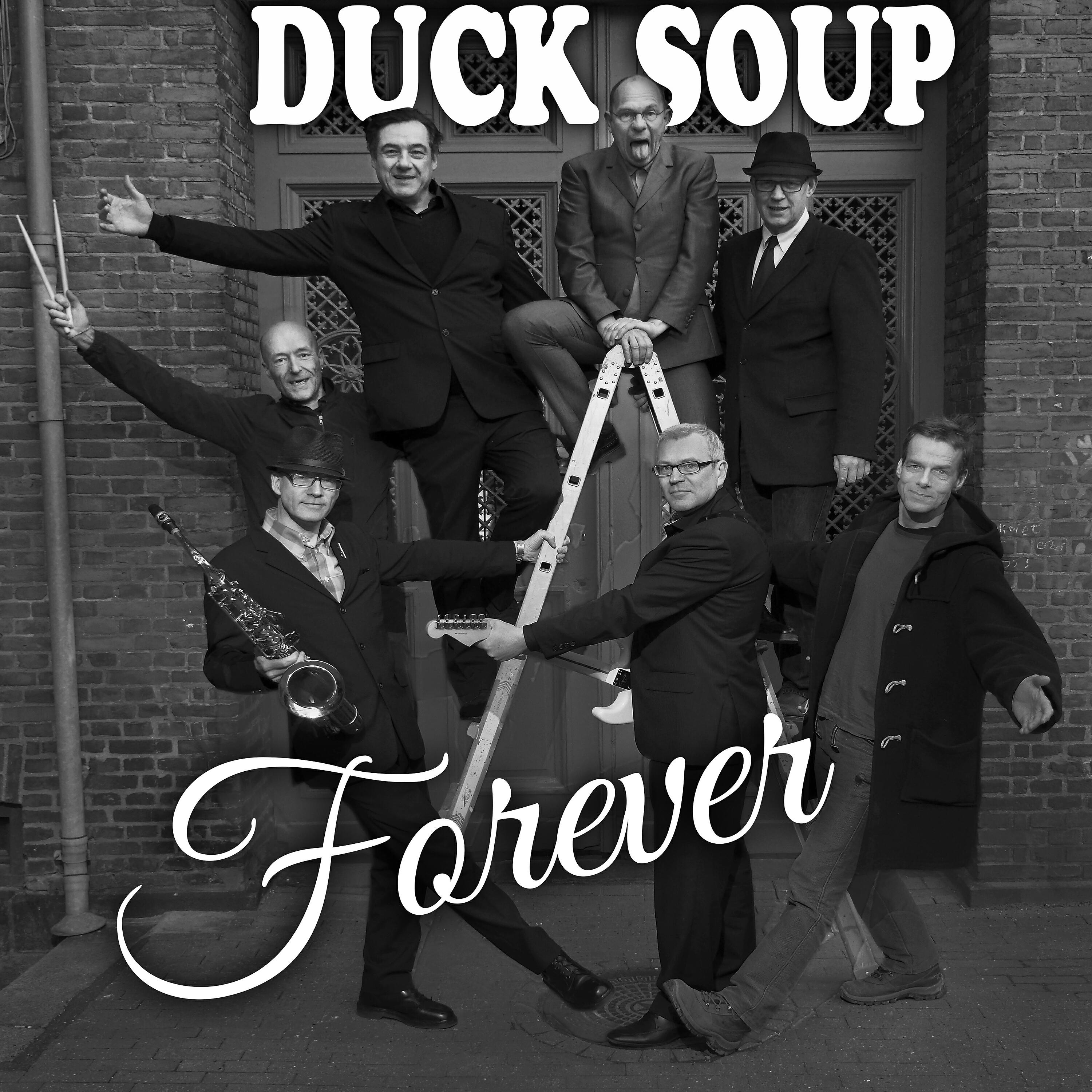 Релиз Duck Soup Forever