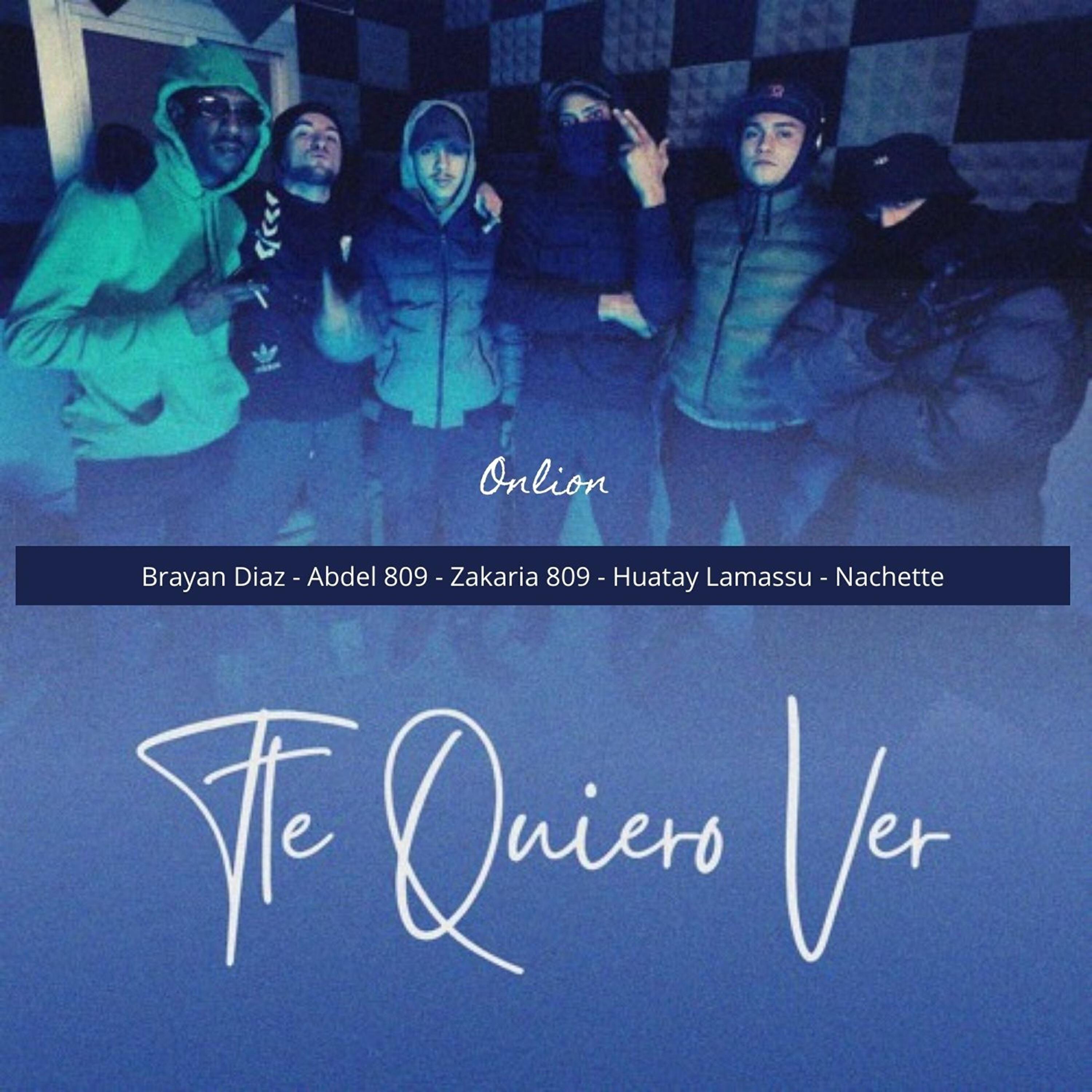 Релиз Te Quiero Ver