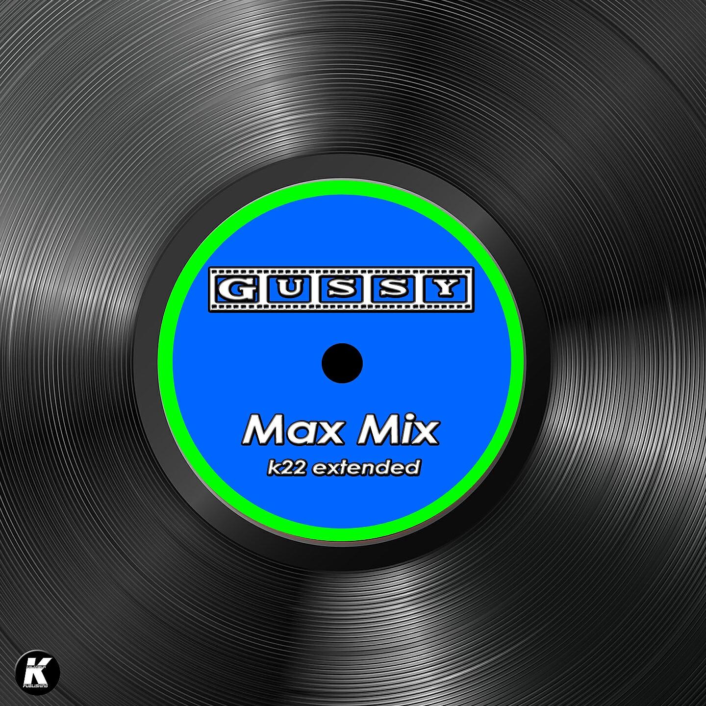 Постер альбома MAX MIX