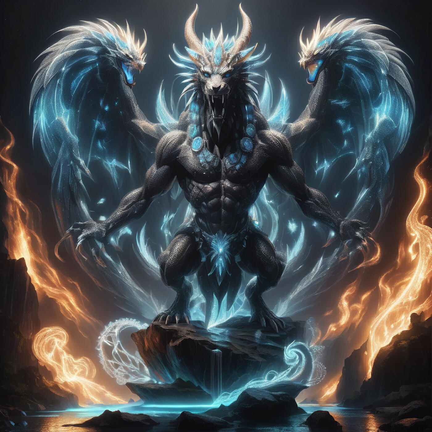 Релиз The Myth