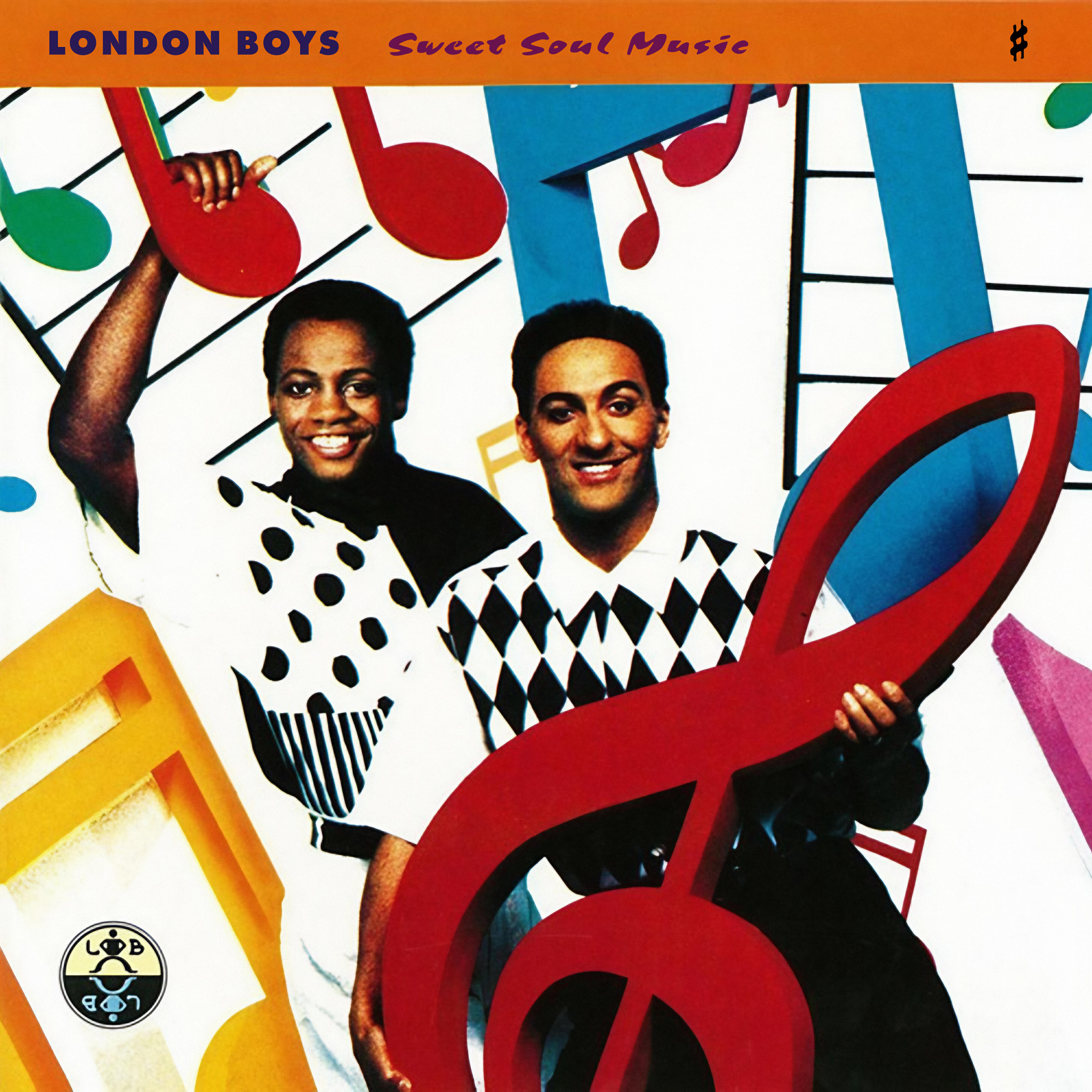 Релиз Sweet Soul Music