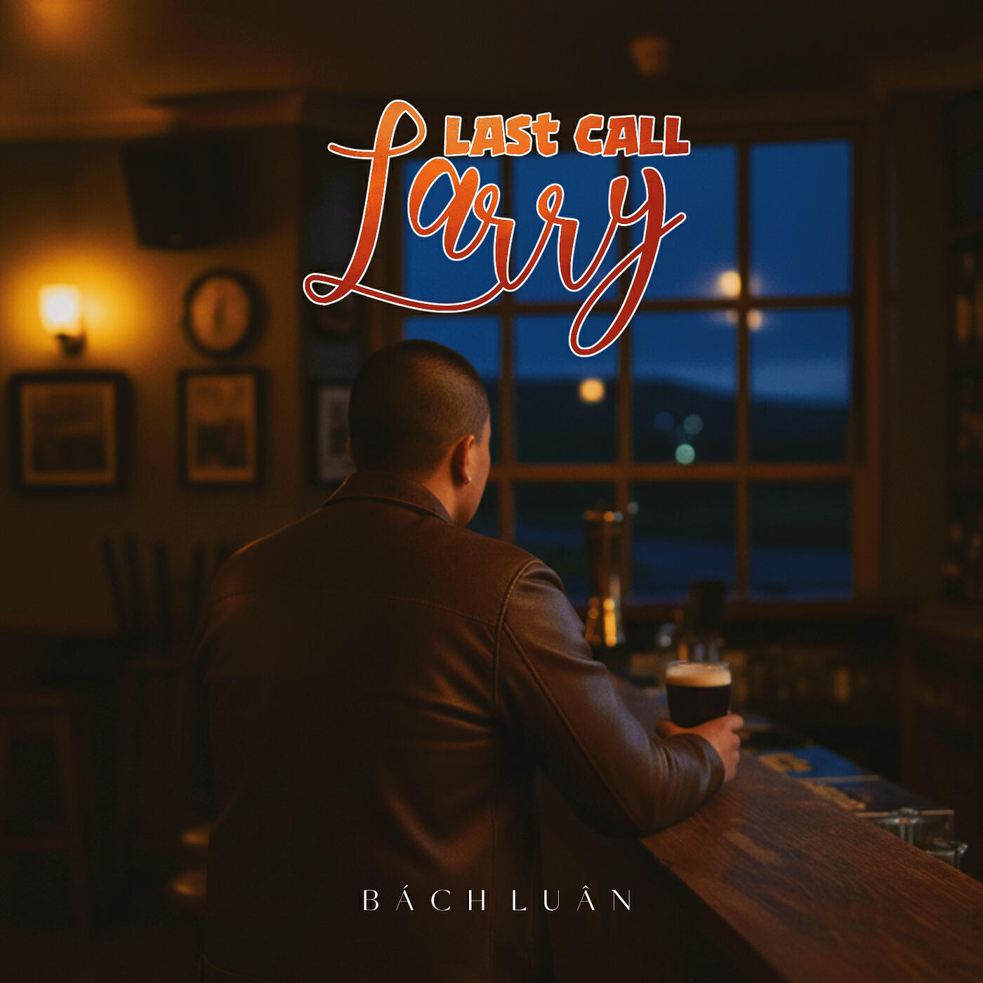 Релиз Last Call, Larry