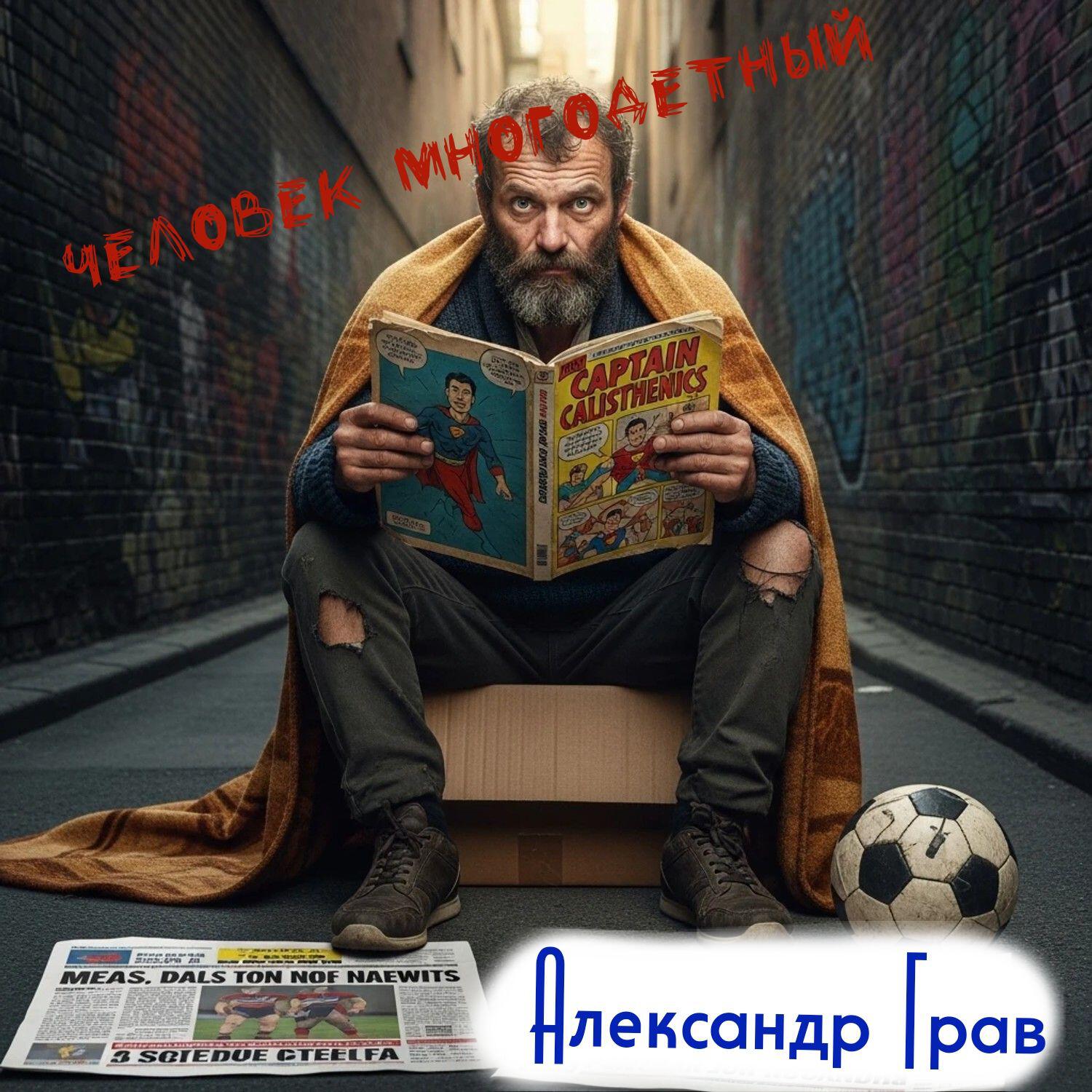 Релиз Человек многодетный