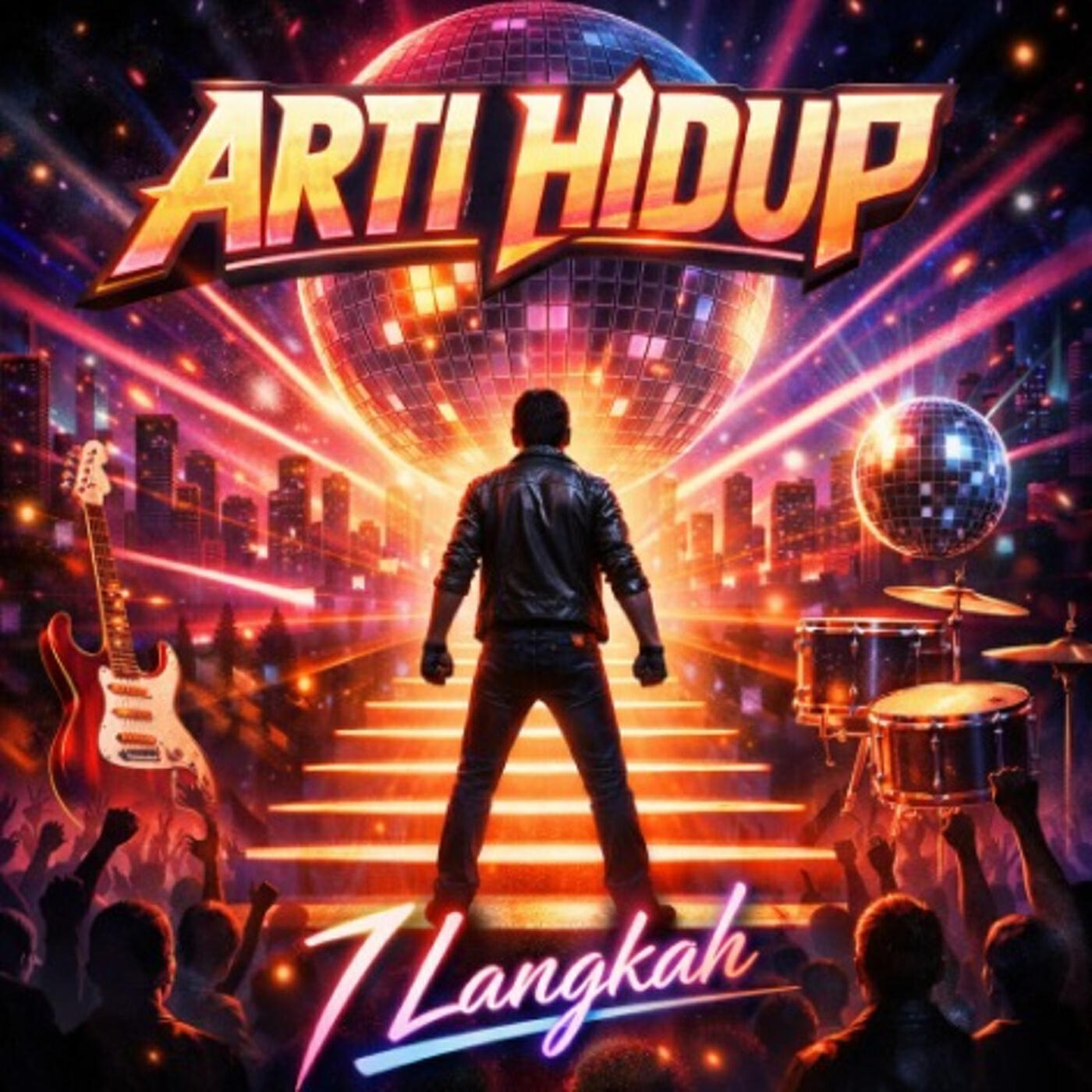 7 LANGKAH