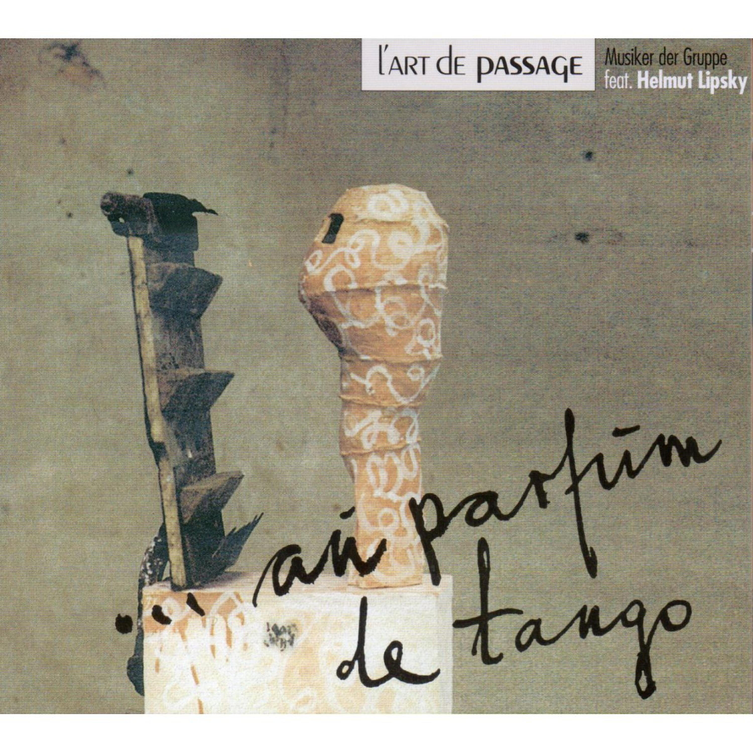 Релиз Au Parfum De Tango