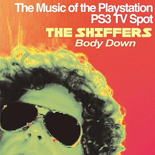 Постер альбома Body Down - Single