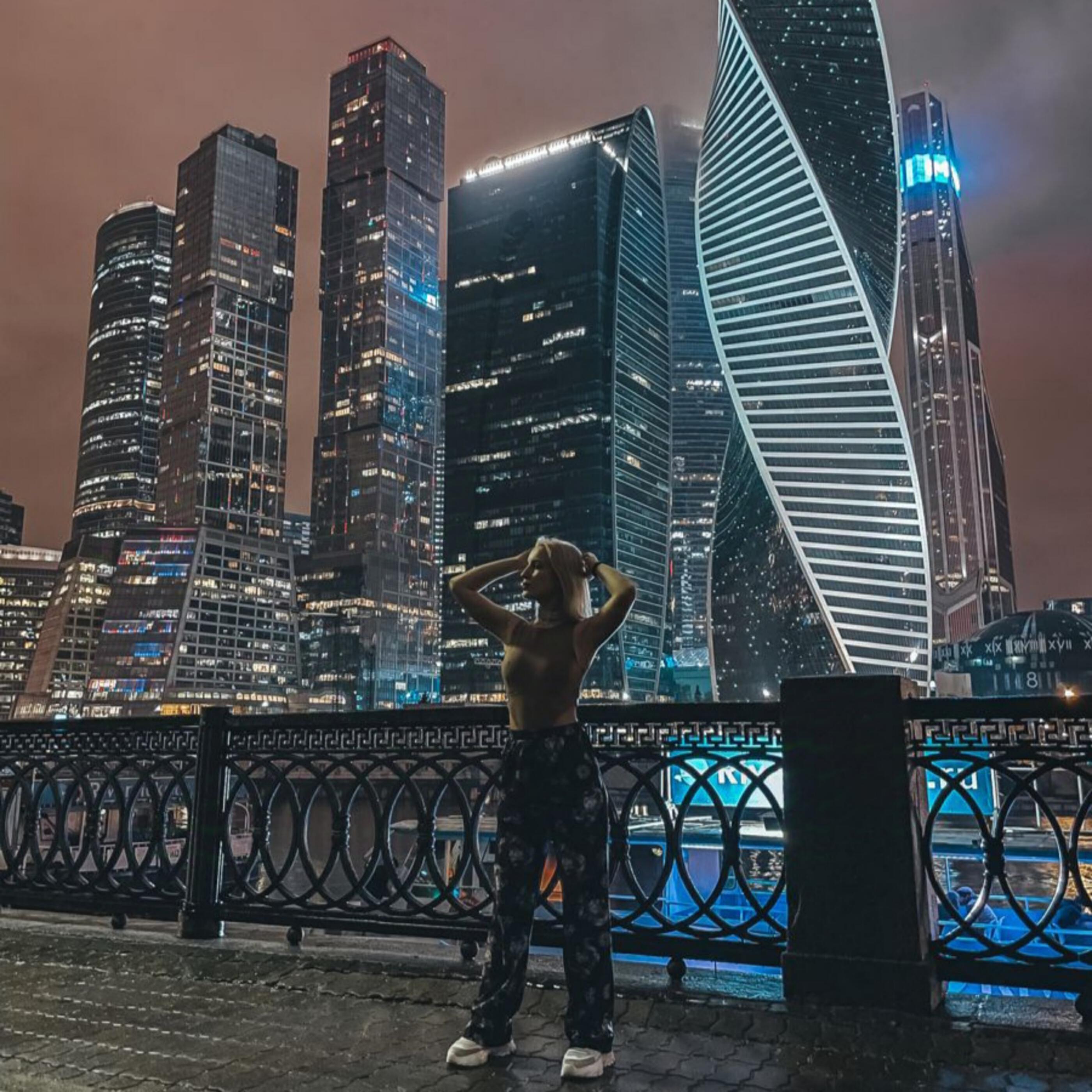 Релиз Moscow-city