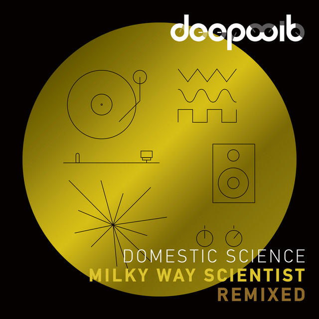 Релиз Milky Way Scientist Remixed