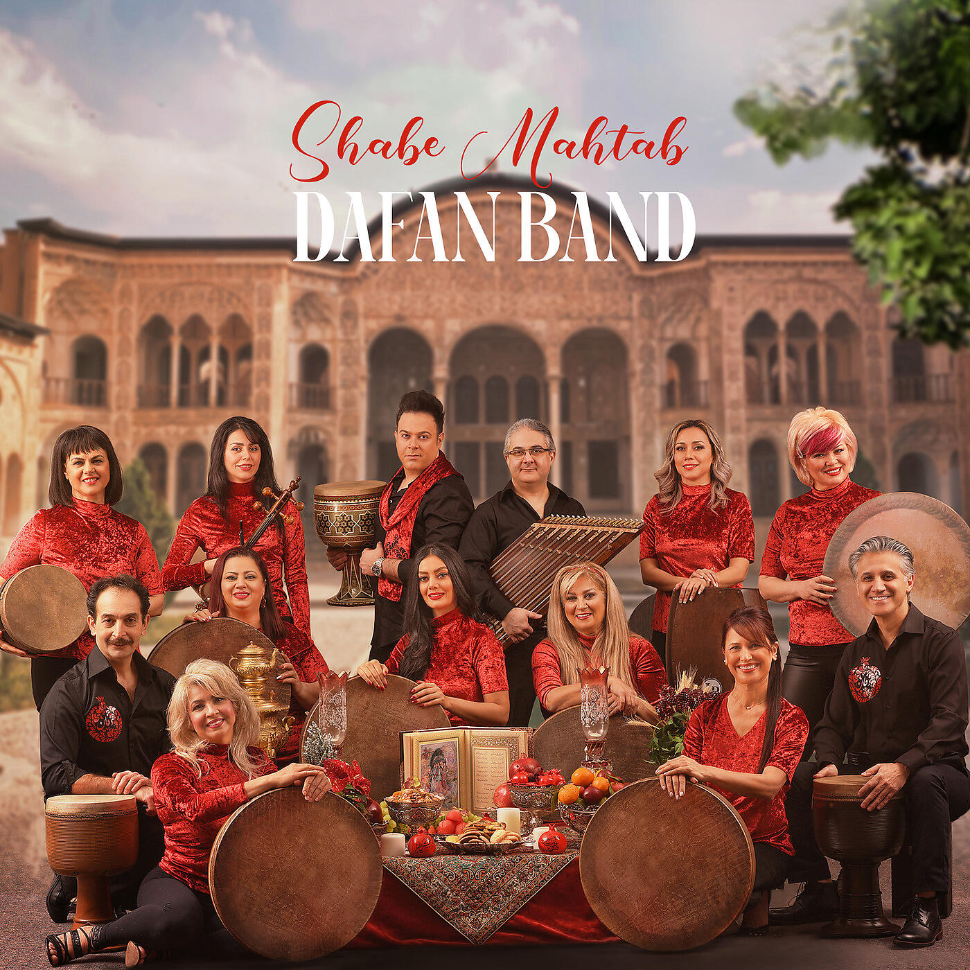 Релиз Shabe Mahtab