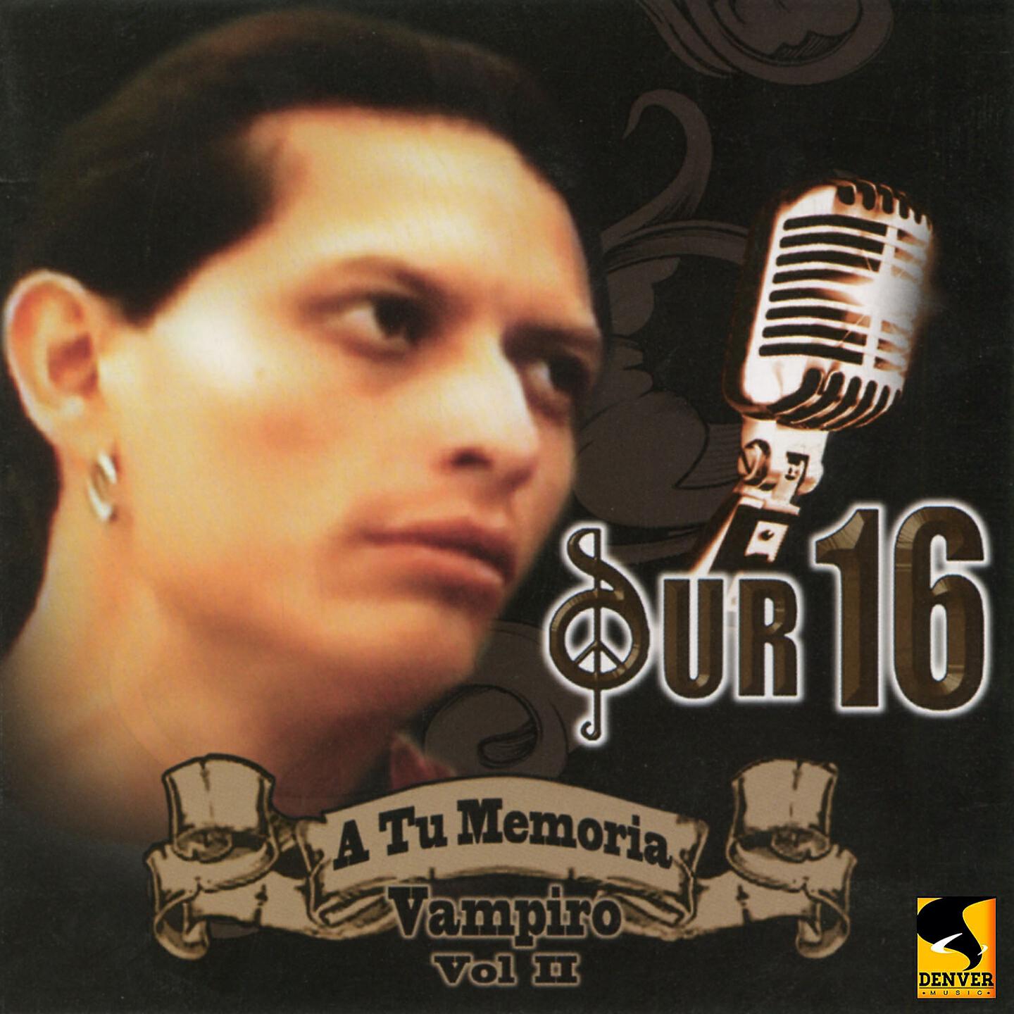 Релиз A Tu Memoria Vampiro, Vol. 12