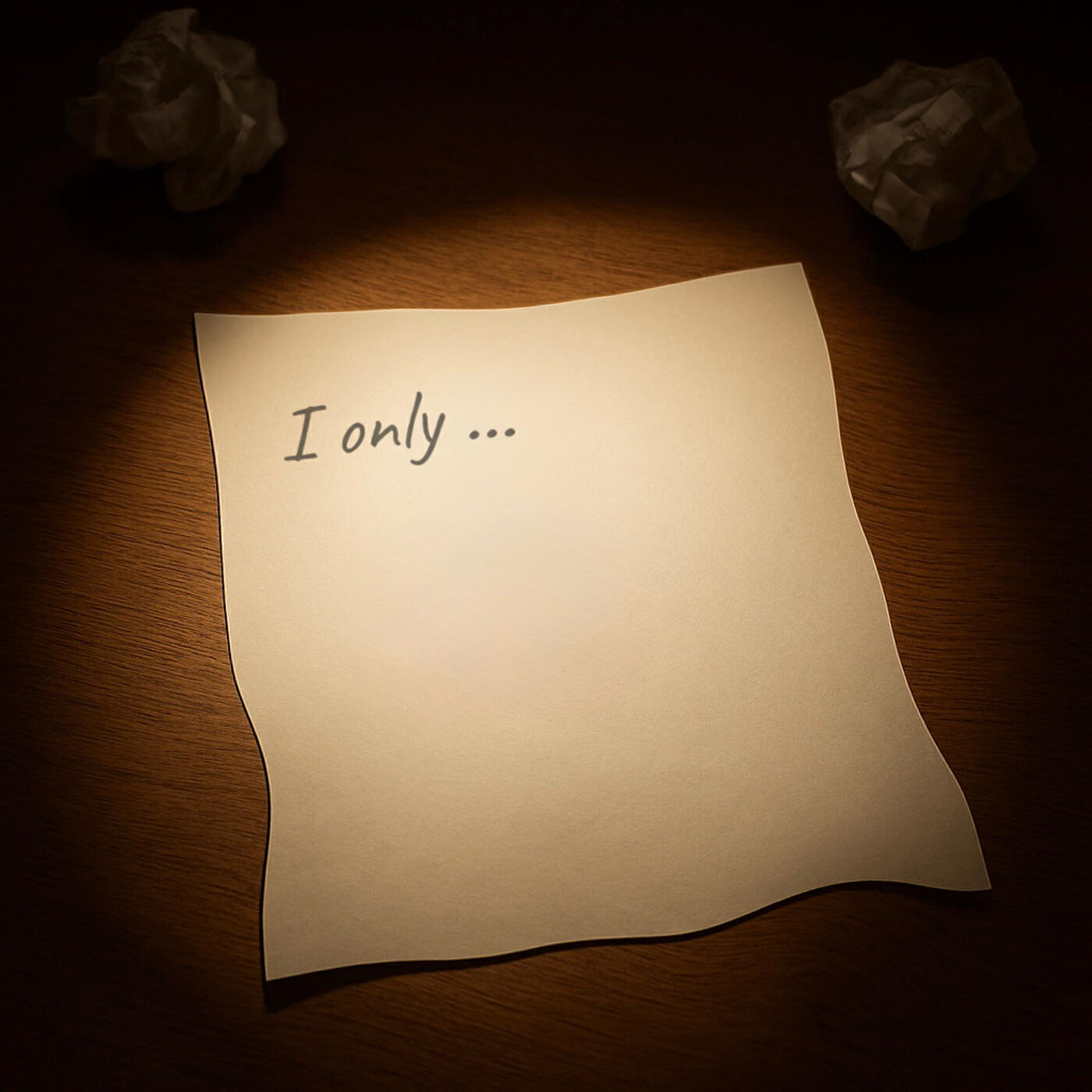 Релиз I Only