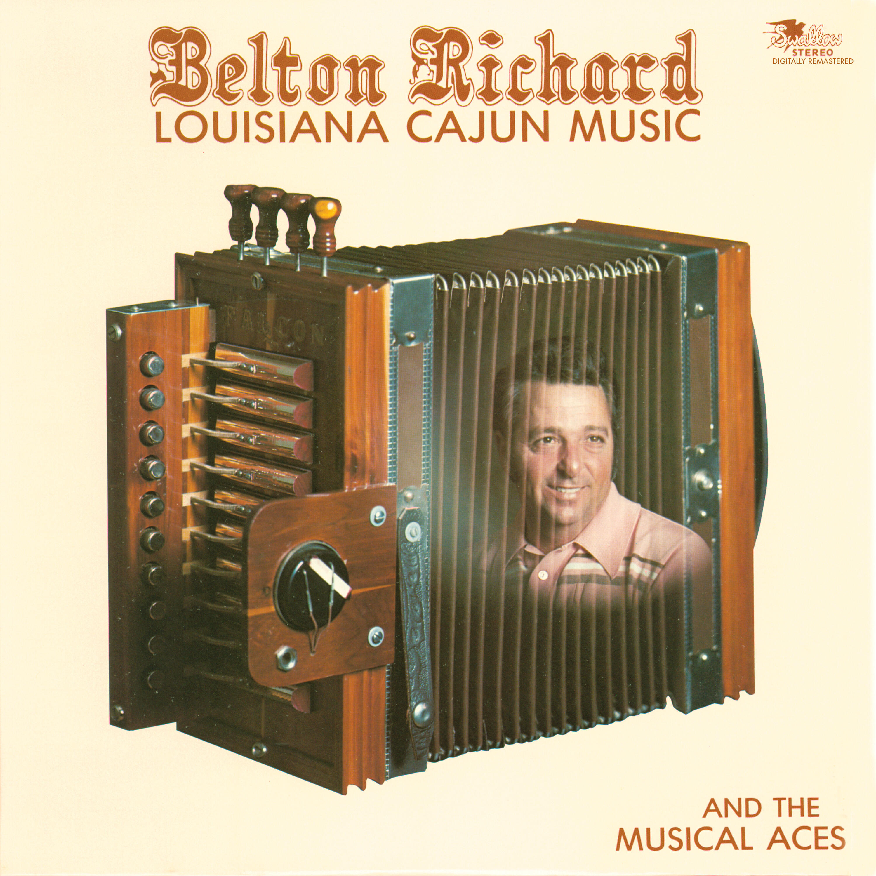 Релиз Louisiana Cajun Music