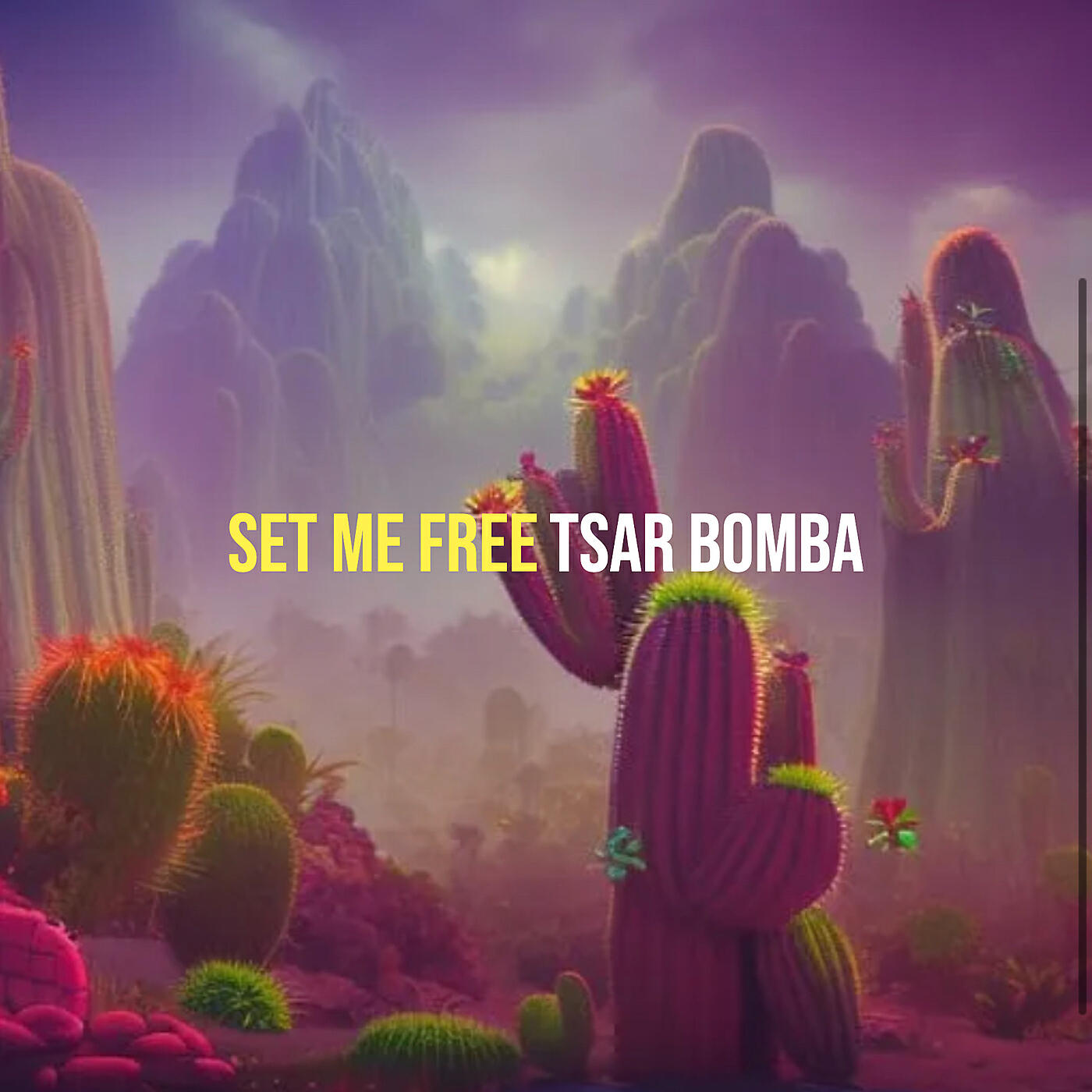 Релиз Set Me Free